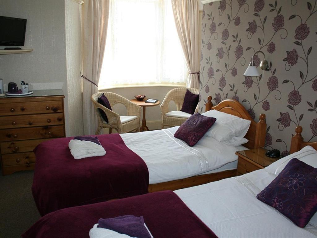 Guest house Cromwell House Eastbourne